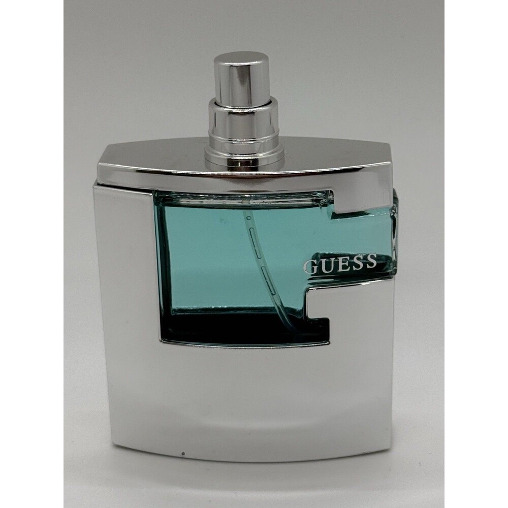 Guess Man by Guess Cologne Spray 2.5 oz 75 ml EDT for Men New in Box